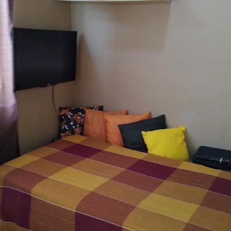 Quarto Individual Privativo Em Copacabana Rio de Janeiro Exteriör bild