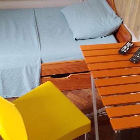 Quarto Individual Privativo Em Copacabana Rio de Janeiro Exteriör bild