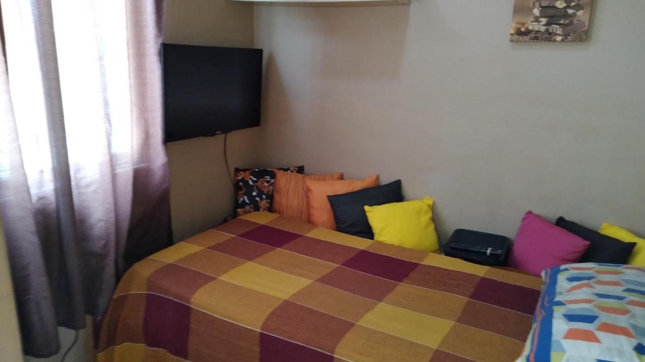 Quarto Individual Privativo Em Copacabana Rio de Janeiro Exteriör bild
