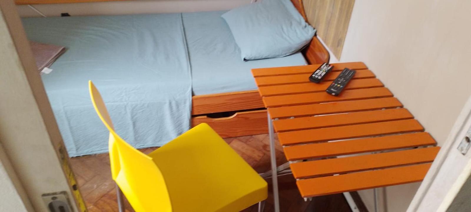 Quarto Individual Privativo Em Copacabana Rio de Janeiro Exteriör bild