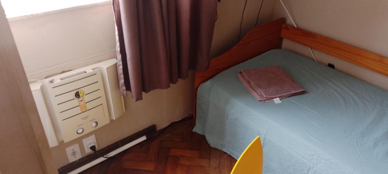 Quarto Individual Privativo Em Copacabana Rio de Janeiro Exteriör bild