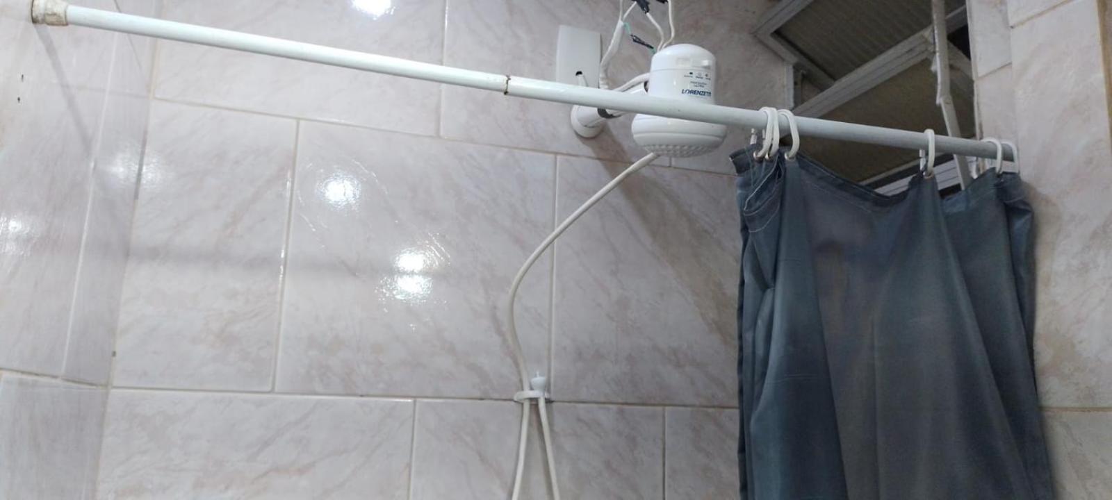 Quarto Individual Privativo Em Copacabana Rio de Janeiro Exteriör bild